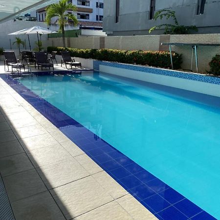 Imperial Flat Aparthotel Joao Pessoa Exterior photo