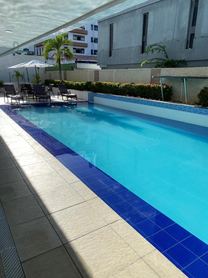 Imperial Flat Aparthotel Joao Pessoa Exterior photo