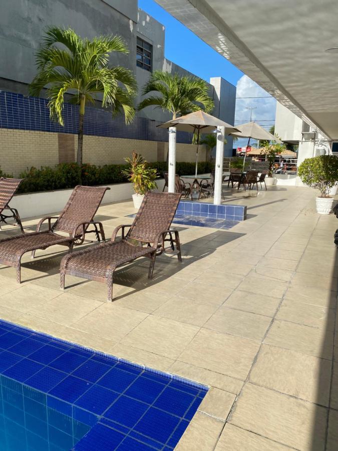 Imperial Flat Aparthotel Joao Pessoa Exterior photo